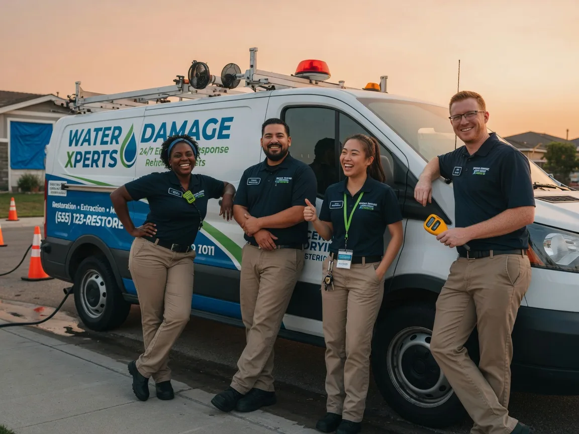 Water Damage Repair company in Stendal, IN